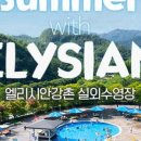 엘리시안강촌수영장 이미지