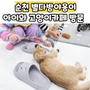 별다방 야옹이 이미지