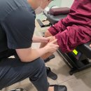 큰시장한의원 | [성수동한의원] 어머니 무릎관절염 도침 세 번째 방문 후기