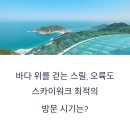 부산 오륙도 스카이워크에서 걷기 좋은 날씨와 추천 일정