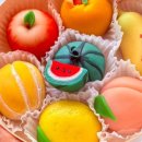 정성가득 화과자 이미지