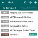 버스정류장 05-110 이미지
