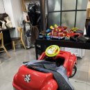 가비헤어 | 의정부 아기 미용실 추천｜가비헤어 키즈룸·자동차 의자 커트 후기