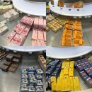 케이크하랑 | 상하이 쇼핑리스트 추천 홀리랜드 기념품 수건케이크 치즈케이크 내돈내산 후기