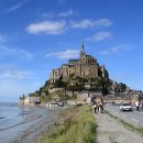 몽생미셀 이미지