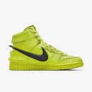 나이키 앰부쉬 덩크 하이 플래쉬 라임(Nike x AMBUSH Dunk High Lime) 이미지