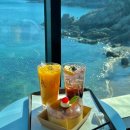 몽돌밭중앙화장실 | 여수대형카페 라피끄 가본 카페중 오션뷰가 가장 예뻤던 곳