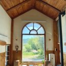 모악산의 아침 이미지