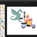 상업용 54 이미지