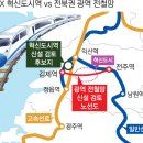 [동익산역] KTX 혁신도시역 vs 전북권 광역 전철망 이미지