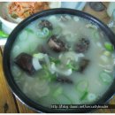 [장성]순대국밥의 신세경!!! 장성순대국밥 이미지