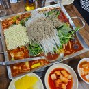 병천정순대 | 지동시장 경기노포 백년가게 호남순대에서 순대곱창 2인분