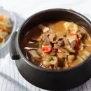 소고기 된장찌개 끓이는법 차돌박이로 더 맛있게! 이미지