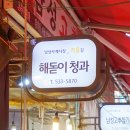 해돋이청과 - 광명시 기아로 104 | 해돋이청과