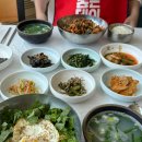 경남 하동 화개장터 맛집 <쉴만한식당> 내돈내산 솔직후기
