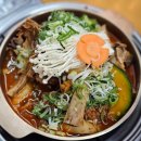칠곡네거리 동아아울렛 별관 앞 | 대구관음동맛집 가족외식하기 좋은 금진면옥