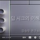 딥 시크의 이해와 전망 : 영상 내용 요약