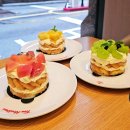 지금과일상생과일주스 | 서울가볼만한곳을 찾는다면 강남역 과일 수박주스 디저트 맛집 팀홀튼 강남카페!