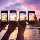 스마트폰 사진촬영 이미지