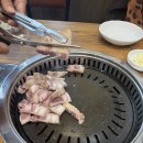 통큰삼겹 누나점 | 양산 맛집 추천 / 통큰삼겹 누나점 (사송점) 육즙가득 찐추천