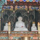 만월암석불좌상 이미지