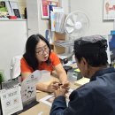 태평경로당 | 포천 보청기, 스타키보청기 (Muse iQ 2400) 더 크고 잘 들리게 해달라고 피팅 오셨어요.