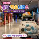데일림 게임존 코인노래방 | [일산 잭슨나인스]6세부터 초5까지 모두 만족!│VR·트램펄린·공연·태풍 안전체험 후기