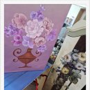 아크릴페인팅&포크아트 이미지