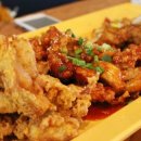 노랑통닭 이미지