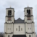 미라벨 | 오스트리아 잘츠부르크 여행 코스 성안드레성당 후기 (미라벨 정원 앞)