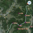 영남알프스 실크로드 환종주 제1구간 &#39;남기리 정문마을에서 오치령까지&#39;//산싸나이