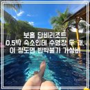 보홀 단비리조트 | 0.5박 숙소인데 수영장 두 개, 이 정도면 반박불가 가성비
