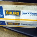 OHLINS Shock Absorber 장착 이미지