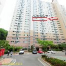 롯데캐슬 아파트 건너편 버스정류장 이미지