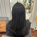 바이라헤어 동탄목동점에서 중단발 거지존 탈출했어요! 레이어드컷 + C컬펌 후기