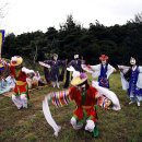 강령탈춤 이미지