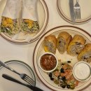 도스타코스 마포공덕점 | 마포 공덕 맛집 [도스타코스] 소고기소프트타코 2p, 새우 치미창가/멕시코음식