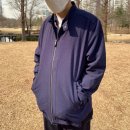 이희광 | 주머니에 지퍼 달린 <시어서커 간절기 점퍼> 아빠 선물!