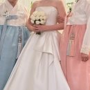 W16. 박선희한복 삼성결도방 혼주한복 대여 솔직 후기