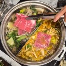 대원칸타빌1차(아) 경로당 | 청주샤브샤브 율량동맛집 | 퐁당샤브 율량점