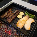 갈비살데이 | 907육식당 고잔점 | 안산 고잔동 고깃집 양념 소갈비살 추천 후기