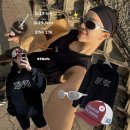 베스트원(주) | UVU 아웃라인 후드, 트레이닝 베스트 여성 착용 후기 + Spring drop 신상 소개