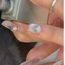 꾸락 | 울산화정동네일샵 추천 ‘꾸락’ 자석젤 후기 (무보정 원본 사진)