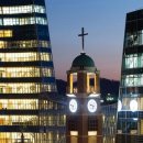 동서울교회 건물 이미지