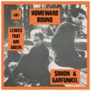 Homeward Bound – Simon &amp; Garfunkel / 1966년 이미지