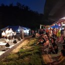 어쿠스틱 밴드(야간) 이미지