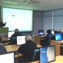 군민정보화교육장 이미지