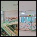 송산도서관 1층 이미지