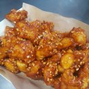 고수닭강정 이미지