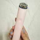 현대하이플러스 화장실 | 메디큐브 부스터프로 미니 플러스 내돈내산 후기 사용법 여드름 모공 효과